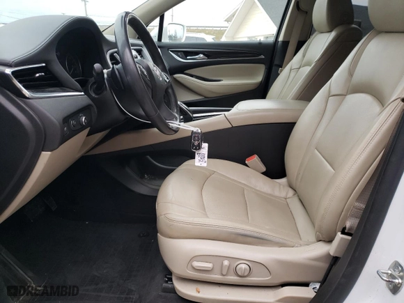2020 Buick Enclave Essence with VIN 5GAEVAKW7LJ221108, listed as a Copart auction lot 84673954 with 99,654 mi miles and Salvage Title. Bid and sale history available at carsss.com. Image 7.
