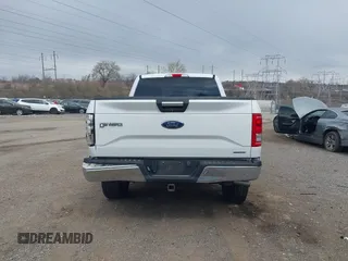 2015 Ford F-150 XLT with VIN 1FTFX1EFXFFC18381, listed as a IAAI auction lot 41886719 with 162,644 mi miles and . Bid and sale history available at DreamBid. Image 17.