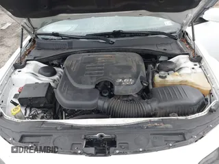 2018 Chrysler 300 with VIN 2C3CCABG5JH244829, listed as a IAAI auction lot 41726654 with 156,131 mi miles. Bid and sale history available at carsss.com. Image 10.