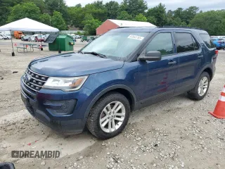 2017 Ford Explorer с VIN 1FM5K8B8XHGB18315, выставлен на аукционе Copart как лот 62663765 с пробегом 126 029 миль миль и Чистый • Clean title. История ставок и продаж доступна на DreamBid. Изображение 1.