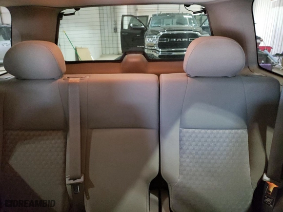 2005 Jeep Liberty Sport with VIN 1J4GL48K55W555396, listed as a Copart auction lot 52388185 with 50,253 mi miles and Salvage Title. Bid and sale history available at carsss.com. Image 10.