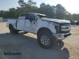 2019 Ford F-350 XL z VIN 1FT8W3BT2KEG66289, wystawiony jako Copart lot #52408025 z przebiegiem Nie podano mil oraz Szkoda całkowita • Salvage title. Historia ofert i sprzedaży dostępna na DreamBid. Obrazek 4.
