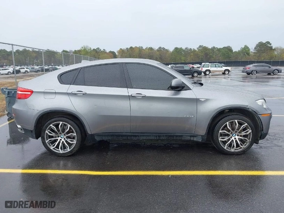 2014 BMW X6 xDrive35i with VIN 5UXFG2C53E0C45246, listed as a IAAI auction lot 41844763 with 212,612 mi miles. Bid and sale history available at carsss.com. Image 13.