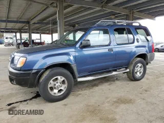 2000 Nissan Xterra XE z VIN 5N1ED28Y1YC549518, wystawiony jako Copart lot #49359015 z przebiegiem 179 001 mil mil oraz Szkoda całkowita • Salvage title. Historia ofert i sprzedaży dostępna na DreamBid. Obrazek 1.