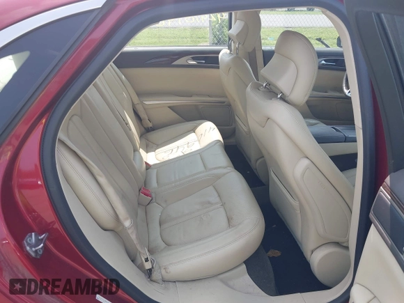 2013 Lincoln MKZ Hybrid z VIN 3LN6L2LU6DR816112, wystawiony jako IAAI lot #42416946 z przebiegiem 150 433 mil mil oraz . Historia ofert i sprzedaży dostępna na DreamBid. Obrazek 8.