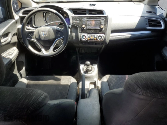 2015 Honda Fit LX с VIN 3HGGK5G59FM723604, выставлен на аукционе Copart как лот 58594315 с пробегом 137 251 миль миль и Чистый • Clean title. История ставок и продаж доступна на DreamBid. Изображение 8.