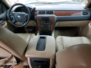 2008 Chevrolet Tahoe 1LT with VIN 1GNFC13068R243622, listed as a Copart auction lot 51006925 with 312,459 mi miles and Salvage title. Bid and sale history available at DreamBid. Image 8.