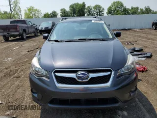 2015 Subaru Crosstrek Limited with VIN JF2GPASC9FH295862, listed as a Copart auction lot 60029655 with 122,064 mi miles and Clean title. Bid and sale history available at DreamBid. Image 5.