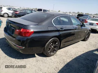 2014 BMW 5 Series 535d xDrive с VIN WBAFV3C55EDZ33488, выставлен на аукционе Copart как лот 65408204 с пробегом 223 639 миль миль и Списание • Salvage title. История ставок и продаж доступна на DreamBid. Изображение 3.