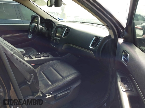 2015 Dodge Durango SXT with VIN 1C4RDHAG3FC127841, listed as a IAAI auction lot 42693953 with 214,854 mi miles and . Bid and sale history available at DreamBid. Image 5.