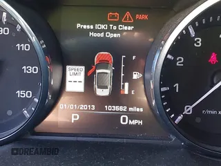 2016 Land Rover Discovery Sport HSE with VIN SALCR2BG7GH562684, listed as a IAAI auction lot 42048849 with 103,562 mi miles. Bid and sale history available at carsss.com. Image 15.