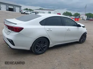 2021 Kia Forte GT-Line z VIN 3KPF34AD9ME333644, wystawiony jako IAAI lot #42367617 z przebiegiem 58 791 mil mil oraz . Historia ofert i sprzedaży dostępna na DreamBid. Obrazek 13.