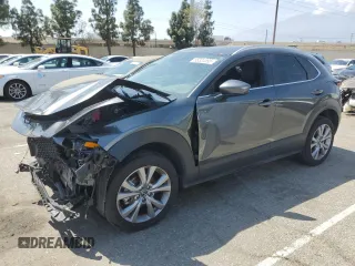 2023 Mazda CX-30 2.5 S Select Package with VIN 3MVDMBBM8PM540414, listed as a Copart auction lot 55324595 with 46,535 mi miles and Clean Title. Bid and sale history available at carsss.com. Image 1.
