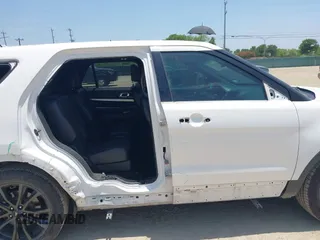 2019 Ford Explorer XLT z VIN 1FM5K7D86KGA27590, wystawiony jako IAAI lot #42464262 z przebiegiem 96 038 mil mil oraz . Historia ofert i sprzedaży dostępna na DreamBid. Obrazek 14.