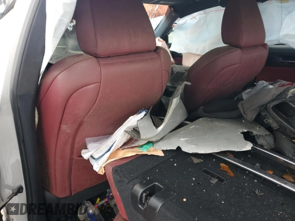 2014 Lexus IS 350 with VIN JTHBE1D27E5009864, listed as a Copart auction lot 86195424 with Not provided miles and Salvage title. Bid and sale history available at DreamBid. Image 8.