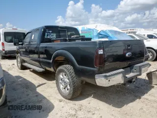 2014 Ford F-350 XLT with VIN 1FT8W3BT6EEA02890, listed as a Copart auction lot 61381525 with 266,801 mi miles and Clean title. Bid and sale history available at DreamBid. Image 2.