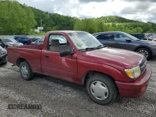 1999 Toyota Tacoma z VIN 4TANL42N4XZ435246, wystawiony jako Copart lot #56843025 z przebiegiem 197 295 mil mil oraz Szkoda całkowita • Salvage title. Historia ofert i sprzedaży dostępna na DreamBid. Obrazek 4.