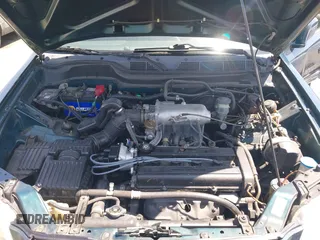 1998 Honda CR-V EX with VIN JHLRD1861WC052743, listed as a IAAI auction lot 42094346 with 232,958 mi miles. Bid and sale history available at carsss.com. Image 10.