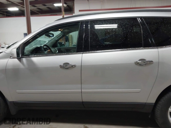 2014 Chevrolet Traverse LT with VIN 1GNKVGKD0EJ349302, listed as a IAAI auction lot 41860888 with 83,535 mi miles. Bid and sale history available at carsss.com. Image 14.