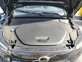 2023 Volvo C40 Recharge Pure Electric Ultimate with VIN YV4ED3GM4P2050044, listed as a Copart auction lot 77971123 with 5,219 mi miles. Bid and sale history available at carsss.com. Image 12.