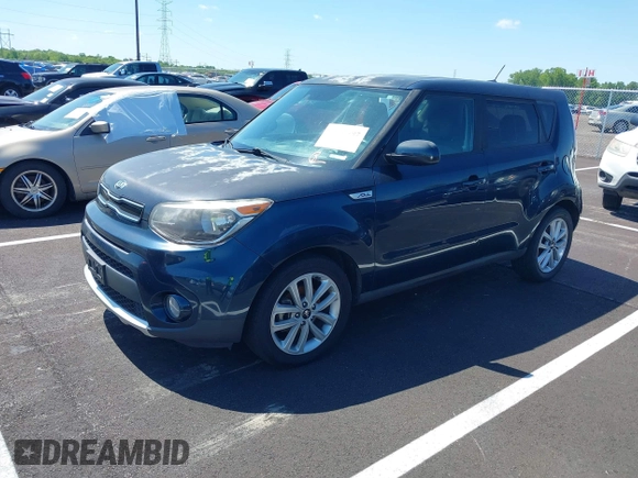 2017 Kia Soul + with VIN KNDJP3A50H7474979, listed as a IAAI auction lot 42167197 with 208,621 mi miles and . Bid and sale history available at DreamBid. Image 17.