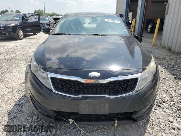2013 Kia Optima LX with VIN 5XXGM4A73DG128954, listed as a Copart auction lot 55290235 with 181,407 mi miles and Clean Title. Bid and sale history available at carsss.com. Image 5.