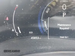 2023 Lexus NX 350h Premium with VIN 2T2GKCEZ5PC014862, listed as a IAAI auction lot 41999437 with 45,853 mi miles and . Bid and sale history available at DreamBid. Image 15.