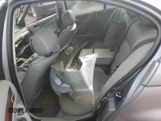 2003 BMW 3 Series 325i with VIN WBAEV33493KR24935, listed as a Copart auction lot 49242295 with Not Provided miles and Salvage Title. Bid and sale history available at carsss.com. Image 10.
