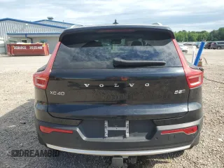 2024 Volvo XC40 с VIN YV4L12UF5R2218373, выставлен на аукционе Copart как лот 59934905 с пробегом Не указан миль и Списание • Salvage title. История ставок и продаж доступна на DreamBid. Изображение 6.
