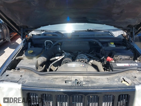 2006 Jeep Commander z VIN 1J8HH48K76C204366, wystawiony jako IAAI lot #41957060 z przebiegiem 173 353 mil mil oraz . Historia ofert i sprzedaży dostępna na DreamBid. Obrazek 10.