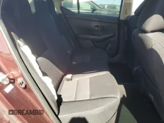 2024 Nissan Sentra SV with VIN 3N1AB8CV2RY242542, listed as a Copart auction lot 61614795 with 5,960 mi miles and Salvage title. Bid and sale history available at DreamBid. Image 10.