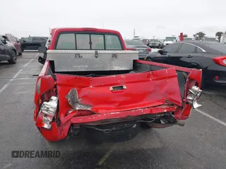1997 Toyota Tacoma with VIN 4TAVL52N0VZ249612, listed as a IAAI auction lot 41742298 with 346,301 mi miles. Bid and sale history available at carsss.com. Image 6.