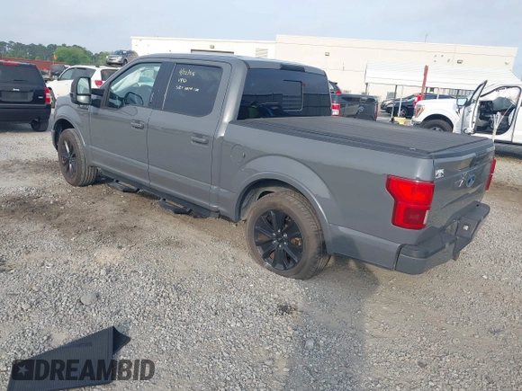 2020 Ford F-150 XL с VIN 1FTEW1CP0LFB42935, выставлен на аукционе IAAI как лот 42112739 с пробегом 62 649 миль миль и . История ставок и продаж доступна на DreamBid. Изображение 3.