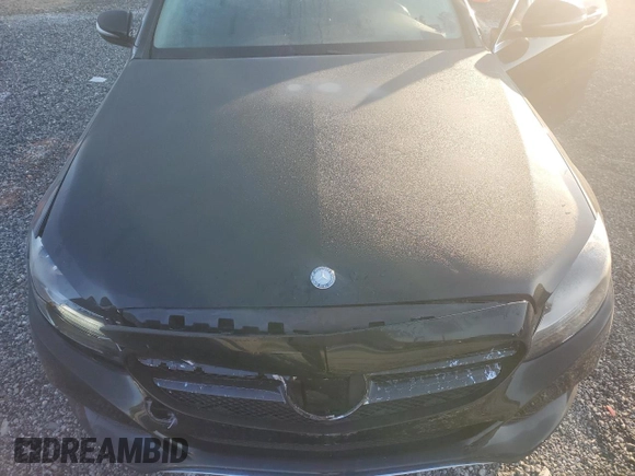 2017 Mercedes-Benz C 300 with VIN 55SWF4KB7HU210587, listed as a Copart auction lot 61988255 with 147,206 mi miles and Clean title. Bid and sale history available at DreamBid. Image 11.