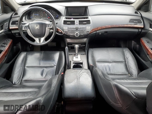 2012 Honda Crosstour EX-L z VIN 5J6TF3H56CL001664, wystawiony jako Copart lot #49851405 z przebiegiem 193 147 mil mil oraz Szkoda całkowita • Salvage title. Historia ofert i sprzedaży dostępna na DreamBid. Obrazek 8.
