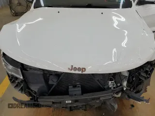 2020 Jeep Grand Cherokee Limited z VIN 1C4RJFBG6LC232817, wystawiony jako Copart lot #55255475 z przebiegiem 84 958 mil mil oraz Czysty tytuł • Clean title. Historia ofert i sprzedaży dostępna na DreamBid. Obrazek 12.
