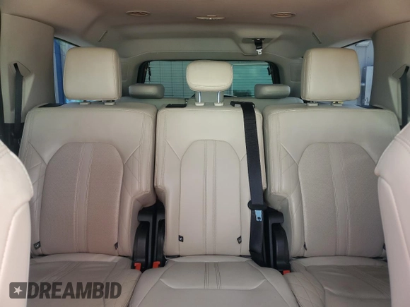 2021 Ford Expedition Max Platinum with VIN 1FMJK1MT3MEA72923, listed as a Copart auction lot 68874584 with 98,302 mi miles and Non repairable. Bid and sale history available at DreamBid. Image 10.