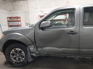 2019 Nissan Frontier SV with VIN 1N6AD0EV7KN710528, listed as a IAAI auction lot 41819316 with 92,454 mi miles and . Bid and sale history available at DreamBid. Image 6.