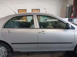 2007 Toyota Corolla CE with VIN JTDBR32E970105560, listed as a IAAI auction lot 42051354 with 140,451 mi miles and . Bid and sale history available at DreamBid. Image 13.