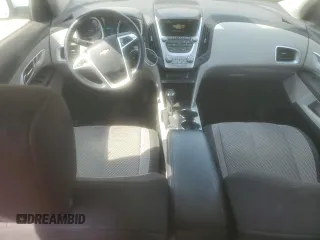 2017 Chevrolet Equinox LT with VIN 2GNALCEK4H6163624, listed as a Copart auction lot 53272425 with 93,692 mi miles and Salvage Title. Bid and sale history available at DreamBid. Image 8.