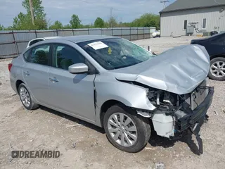 2017 Nissan Sentra SR z VIN 3N1AB7AP4HY303578, wystawiony jako IAAI lot #42151668 z przebiegiem 75 885 mil mil oraz . Historia ofert i sprzedaży dostępna na DreamBid. Obrazek 1.
