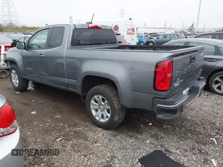 2022 Chevrolet Colorado 2WD LT z VIN 1GCHSCEA3N1158107, wystawiony jako IAAI lot #42014741 z przebiegiem 47 661 mil mil oraz . Historia ofert i sprzedaży dostępna na DreamBid. Obrazek 3.