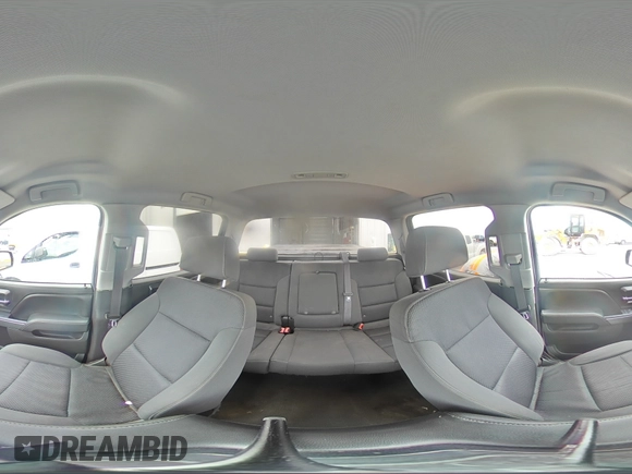 2015 Chevrolet Silverado 1500 LT with VIN 3GCPCREC0FG523276, listed as a Copart auction lot 53350035 with 97,141 mi miles and Salvage Title. Bid and sale history available at DreamBid. Image 14.
