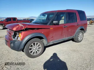2007 Land Rover LR3 SE z VIN SALAE25427A418280, wystawiony jako Copart lot #72208214 z przebiegiem 116 488 mil mil oraz Tytuł czysty. Historia ofert i sprzedaży dostępna na DreamBid. Obrazek 1.