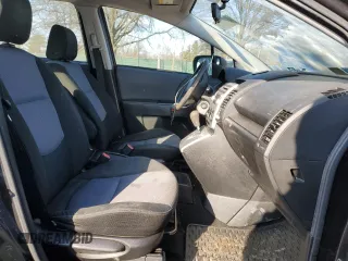 2006 Mazda 5 Sport with VIN JM1CR293960124935, listed as a Copart auction lot 42375275 with 125,750 mi miles and Salvage Title. Bid and sale history available at DreamBid. Image 7.