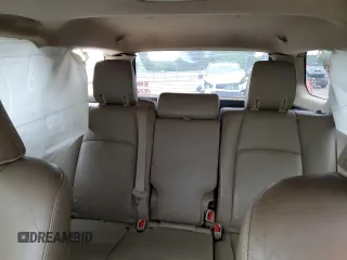 2011 Toyota 4Runner SR5 z VIN JTEZU5JRXB5028654, wystawiony jako Copart lot #54906235 z przebiegiem 164 438 mil mil oraz Szkoda całkowita • Salvage title. Historia ofert i sprzedaży dostępna na DreamBid. Obrazek 10.