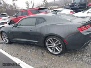 2018 Chevrolet Camaro 2LT with VIN 1G1FD1RS1J0132462, listed as a IAAI auction lot 41407159 with 78,279 mi miles. Bid and sale history available at carsss.com. Image 14.