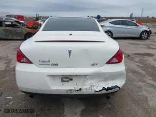 2007 Pontiac G6 GT with VIN 1G2ZH351674151077, listed as a IAAI auction lot 41946215 with 187,449 mi miles. Bid and sale history available at carsss.com. Image 16.