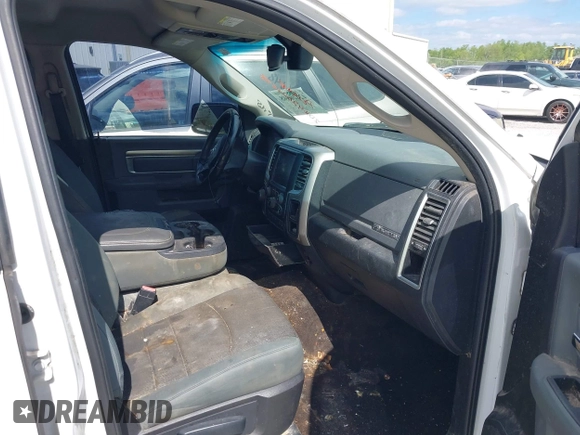 2016 Ram 1500 Big Horn with VIN 1C6RR6LGXGS207994, listed as a IAAI auction lot 42026648 with 377,105 mi miles. Bid and sale history available at carsss.com. Image 5.