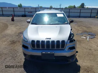 2016 Jeep Cherokee Latitude with VIN 1C4PJMCB3GW191226, listed as a IAAI auction lot 42395834 with 126,317 mi miles and . Bid and sale history available at DreamBid. Image 13.